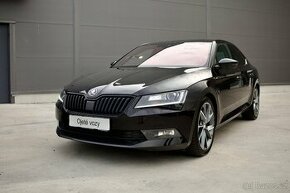 ŠKODA SUPERB III SPORTLINE 2.0TDI 140kW 4x4 7DSG - 2019