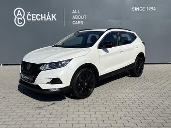 Nissan Qashqai 1.5Dci85KWAutomat, 92 tkm, cena s DPH