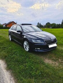 Prodám Škoda Superb Laurin a Klement - 1