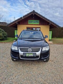 Volkswagen Touareg 3.0 TDI V6 176kW ČR WEBASTO - 1