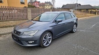 Seat Leon 1.4TSi FR 110Kw DSG Navi, LED, Alu TOPstav - 1