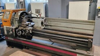 CNC soustruh OPTIMUM OPTIturn D560 x 2000 - 1