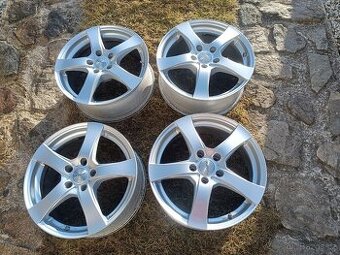 alu disky 17"  rozteč 5x112