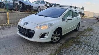 Peugeot 308 SW 1.6 16v 88kW typ motoru 5FS rok 2014 - 1