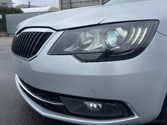 ŠKODA SUPERB 2.0 TDI DSG