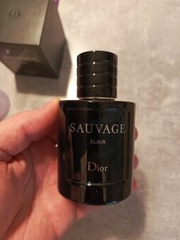 Sauvage Dior