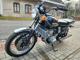 Suzuki GT 750 vodní buvol - 1