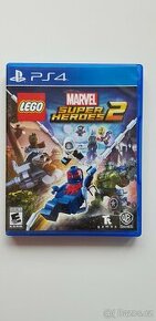 Hra na PS4 LEGO MARVEL SUPER HEROES 2 - 1