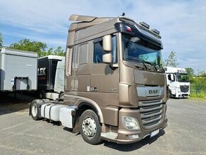 DAF XF480 SSC LD + NÁVĚS KOGEL 2013