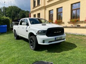 Dodge RAM 1500 5,7 Hemi, Po doložitelném servisu