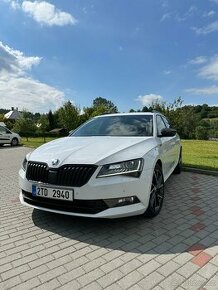 Škoda superb 3  sportline dsg 4x4