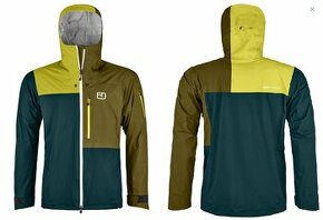 ORTOVOX 3L ORTLER JACKET pánská bunda - 1