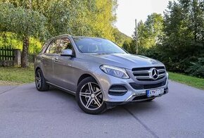 Mercedes-Benz GLE SUV 350d 4matic A/T - 1