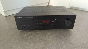 Stereo receiver Yamaha R-S202D Black