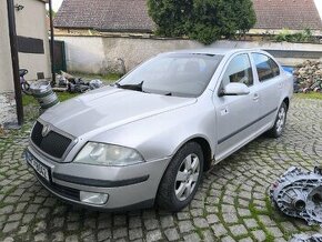 Skoda octavia 2 1.9 tdi