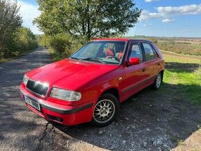 Škoda Felicia 1.6MPI 55KW SPORTLINE