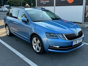 Škoda Octávia III Combi, 2.0TDi 110kW, 2018, STYLE, DSG, TOP - 1