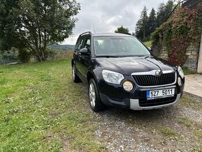 Prodám Škoda YETI 1.2Tsi - 1