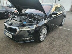 Škoda Octavia combi 2.0TDI 110kw,DSG,Style plus,ČR 2024