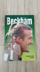 Kniha David Beckham