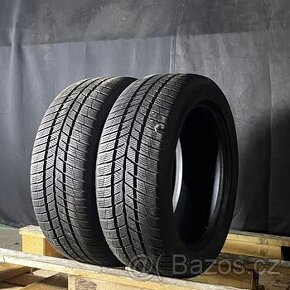 Zimní pneu 225/50 R17 98H Barum 6mm - 1