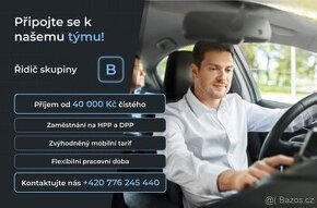 Hledáme řidiče taxi v Mladé Boleslavi - 1