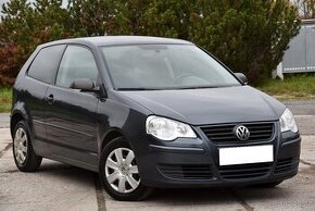 Volkswagen Polo 1.4 TDi COMFORTLINE,KLIMA,TEMP,VÝHŘEV,FACE