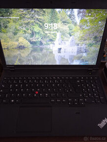 Notebook Lenovo L540 15,6 " Intel Core i5 8 GB / 750 GB ssd