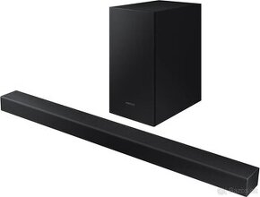 Soundbar se subwooferem HW-T420