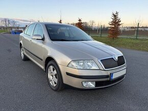 Škoda Octavia 2, 2.0 TDI BEZ DPF, NOVÁ STK