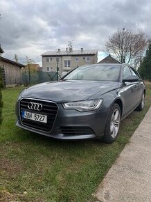 Audi A6 2.0 TDi 130kw S line