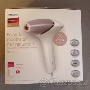 Philips Lumea IPL Hair Removal 8000 - NOVÝ