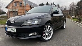 Škoda Fabia 3, combi, edice SPORT, 1.2tsi 81kw 6q