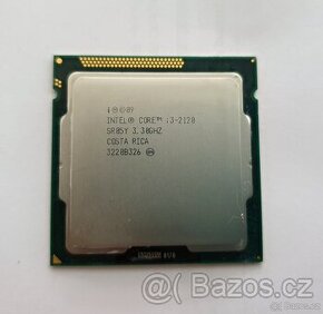 Intel Core i3-2120 3.30GHz LGA1155 TDP 65 W ZÁRUKA