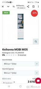 Knihovna mobi