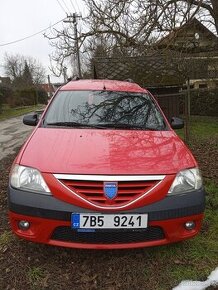 Dacia Logan MCV