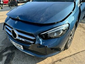 Mercedes B 180 CDi 2023 pojizdne airbag ok 46TKM - 1