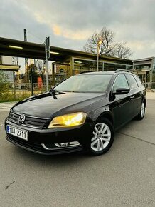 Volkswagen Passat B7