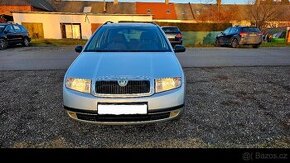 Škoda Fabia 1.2 47 kw 64 tis km najeto