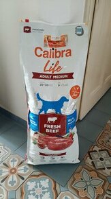 Granule Calibra life Adult medium - 1