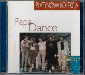 PAPA DANCE "PLATYNOWA KOLEKCJA" / RARE