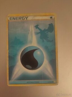 Water Energy 90 Call of Legends