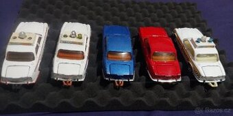 Matchbox set Jaguáru