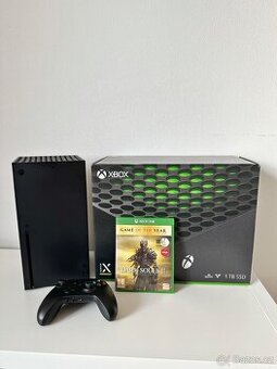 Xbox series X