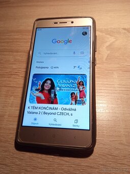 Xiaomi Redmi 3S 3GB/32GB zlatý CZ LTE Dual SIM