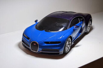 RC autíčko Bugatti Chiron zn. Rastar - 1