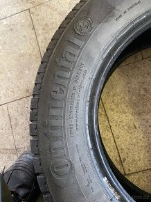 4xContinental crosscontact 215/65 R16 98H - CENA ZA VŠECHNY