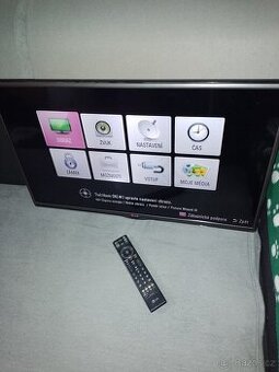 Tv LG 32"(81 úhlopříčka)