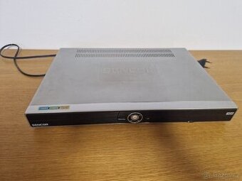 DVD recorder s hardiskem