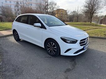 Mercedes-Benz Třídy B 180 automat I.majitel CZ odpočet DPH